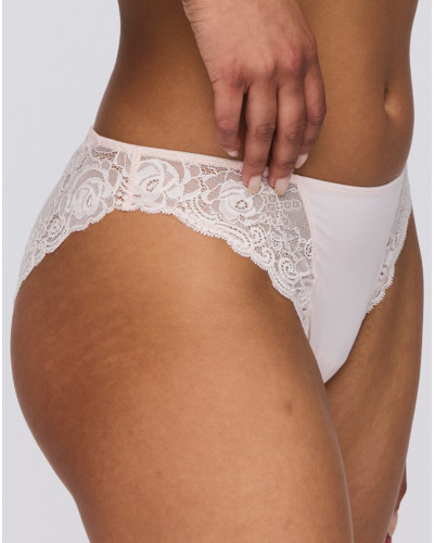 Slip brésilien Marie Jo Cyrile (Crystal Pink)