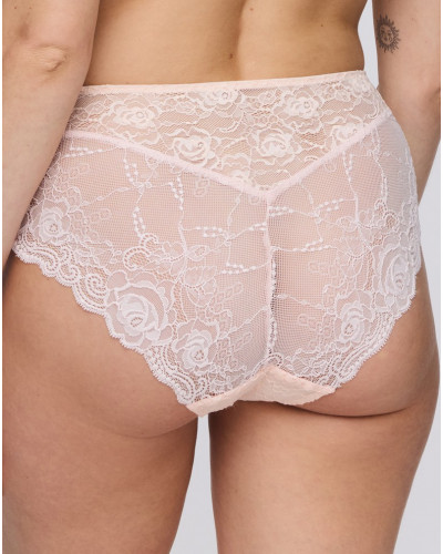 Bragas cintura alta Marie Jo Cyrile (Crystal Pink)