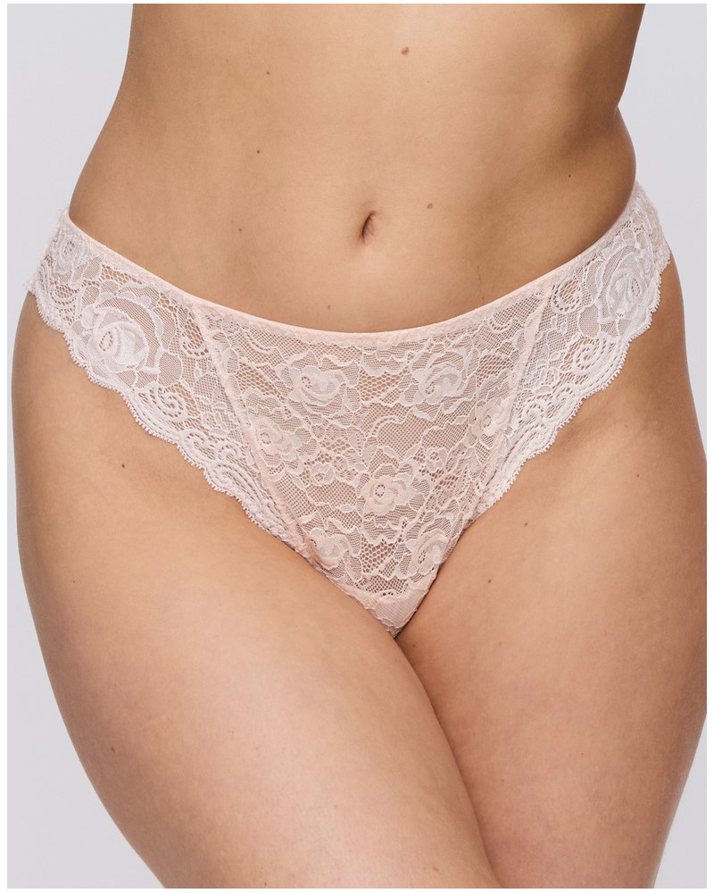 String Marie Jo Cyrile (Crystal Pink)