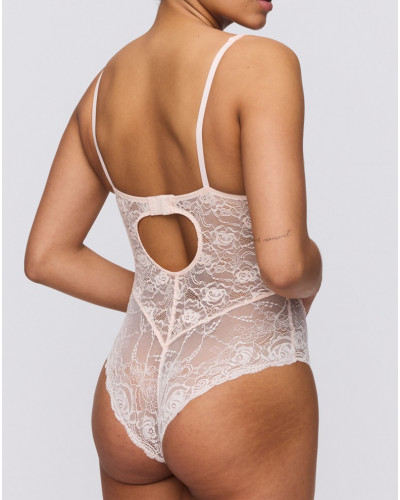 Body preformado plunge Marie Jo Cyrile (Crystal Pink)