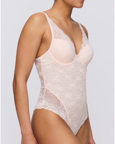 Body preformado plunge Marie Jo Cyrile (Crystal Pink)