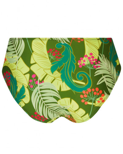 Sliding swim briefs Antigel La Vénus Nature (Vert Tropic)