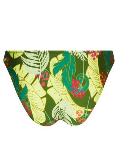 Calzoncillo de baño seducción Antigel La Vénus Nature (Vert Tropic)