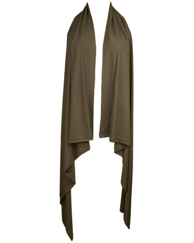 Robe paréo Antigel La Chiquissima (Kaki Chic)