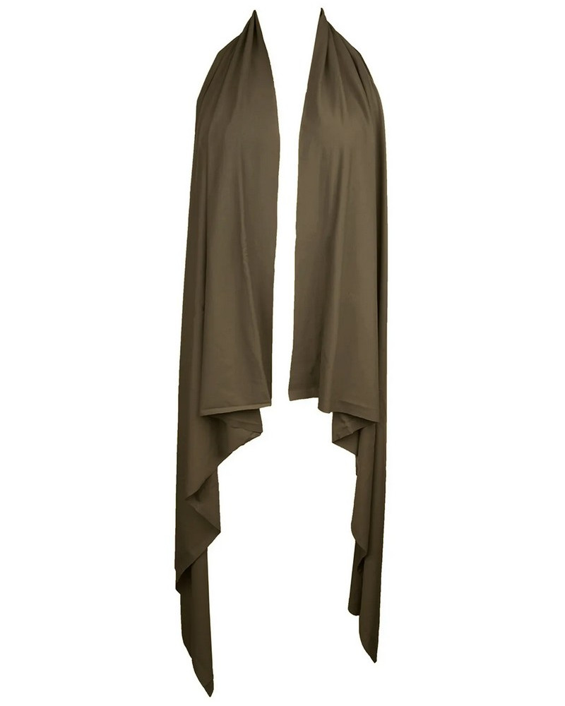 Vestido pareo Antigel La Chiquissima (Kaki Chic)