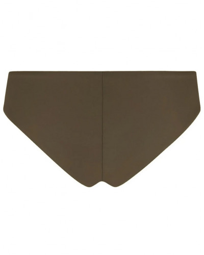 Slip de bain brésilien Antigel La Chiquissima (Kaki Chic)