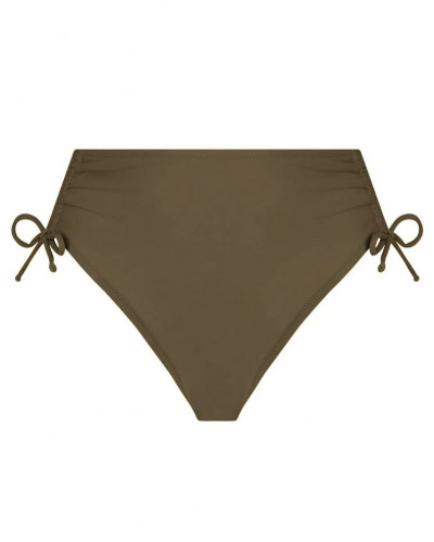 Slip de bain coulissant Antigel La Chiquissima (Kaki Chic)