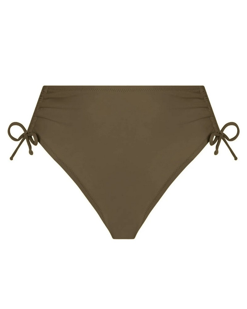 Sliding bath briefs Antigel La Chiquissima (Kaki Chic)