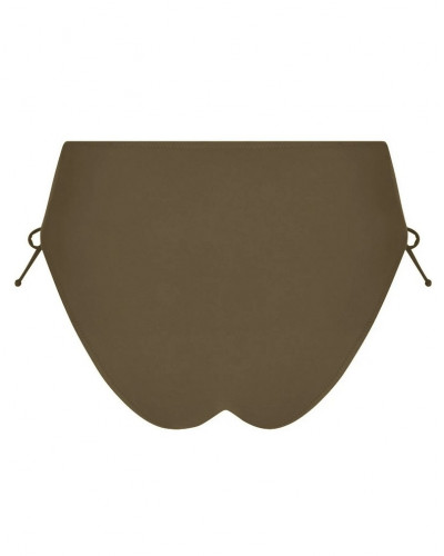 Calzoncillo de baño dezliantes Antigel La Chiquissima (Kaki Chic)