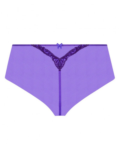 Shorty Lise Charmel Splendeur Soie (Océan Bleu)