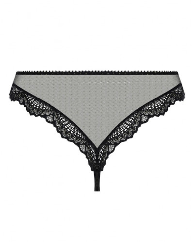 Thong Antigel Nuit des Etoiles (Noir Or)
