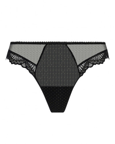 String Antigel Nuit des Etoiles (Noir Or)