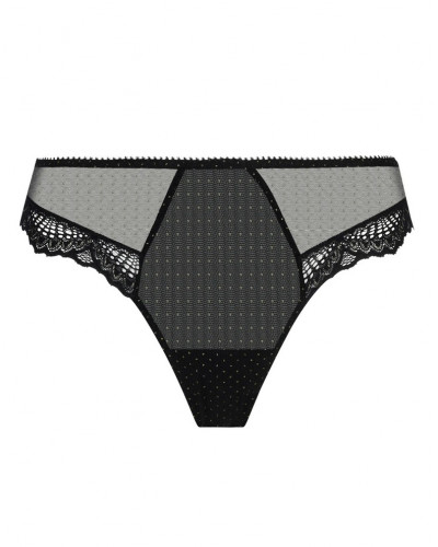 Slip charme Antigel Nuit des Etoiles (Noir Or)