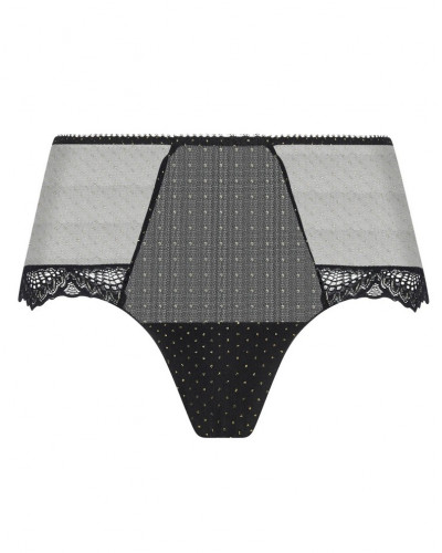 Shorty Antigel Nuit des Etoiles (Noir Or)