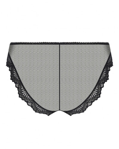 Seduction briefs Antigel Nuit des Etoiles (Noir Or)