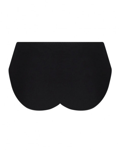 Slip taille haute Antigel Nuit des Etoiles (Noir Or)