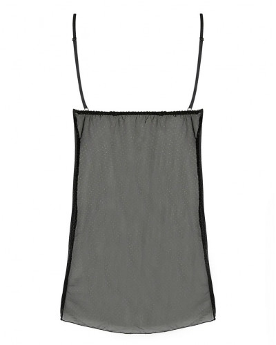 Babydoll Antigel Nuit des Etoiles (Noir Or)