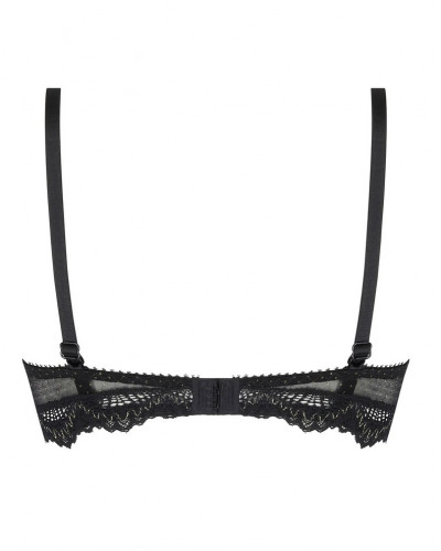Padded Bra Antigel Nuit des Etoiles (Noir Or)