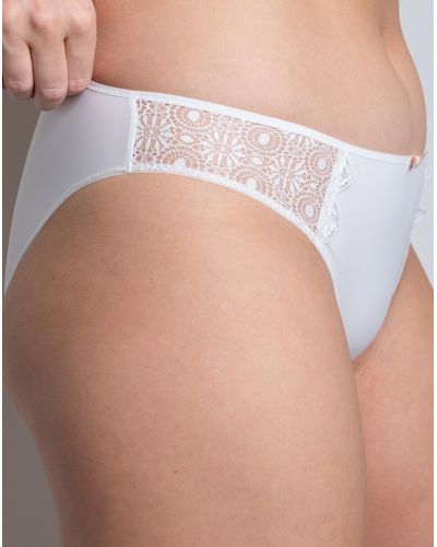 Slip Passionata Georgia (Blanc)