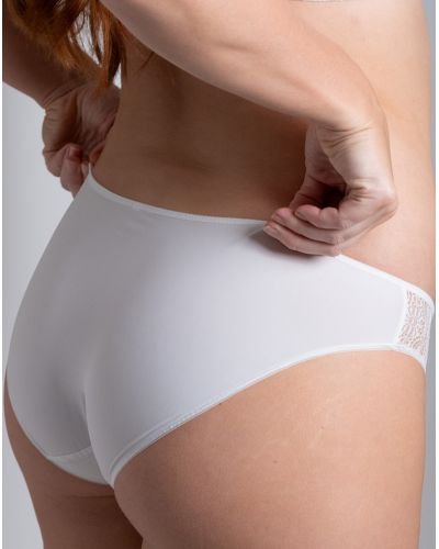 Brief Passionata Georgia (White)