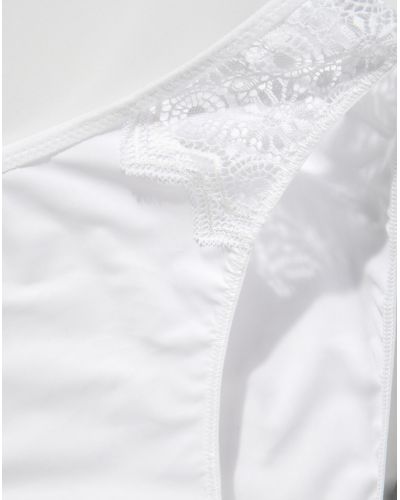 Brief Passionata Georgia (White)