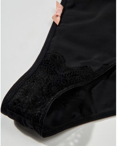 Calzoncillo Passionata Georgia (Negro)