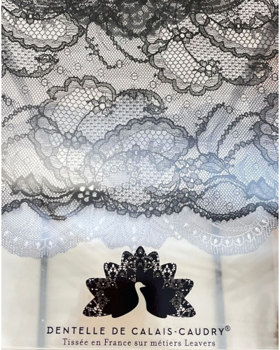 Soutien-gorge coque Lise Charmel Désirs de Venise (Noir)