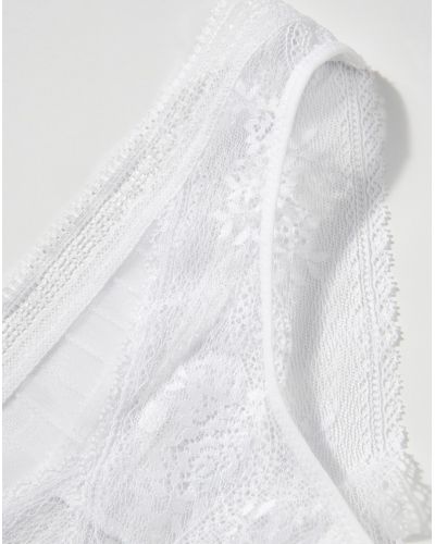 Thong Passionata Maddie (White)