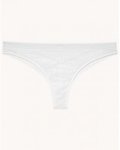 Tanga Passionata Maddie (Blanco)