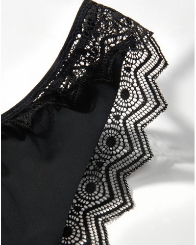 Tanga Passionata Georgia (Negro)