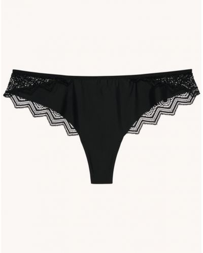 Tanga Passionata Georgia (Negro)