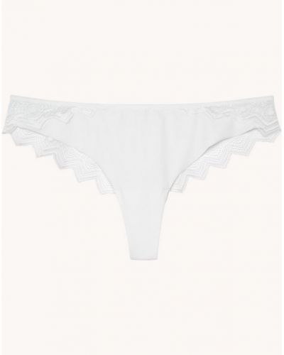 Thong Passionata Georgia (White)
