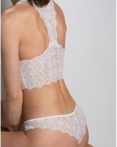 Thong Passionata Georgia (White)