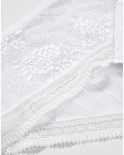 Shorty Passionata Maddie (Blanco)