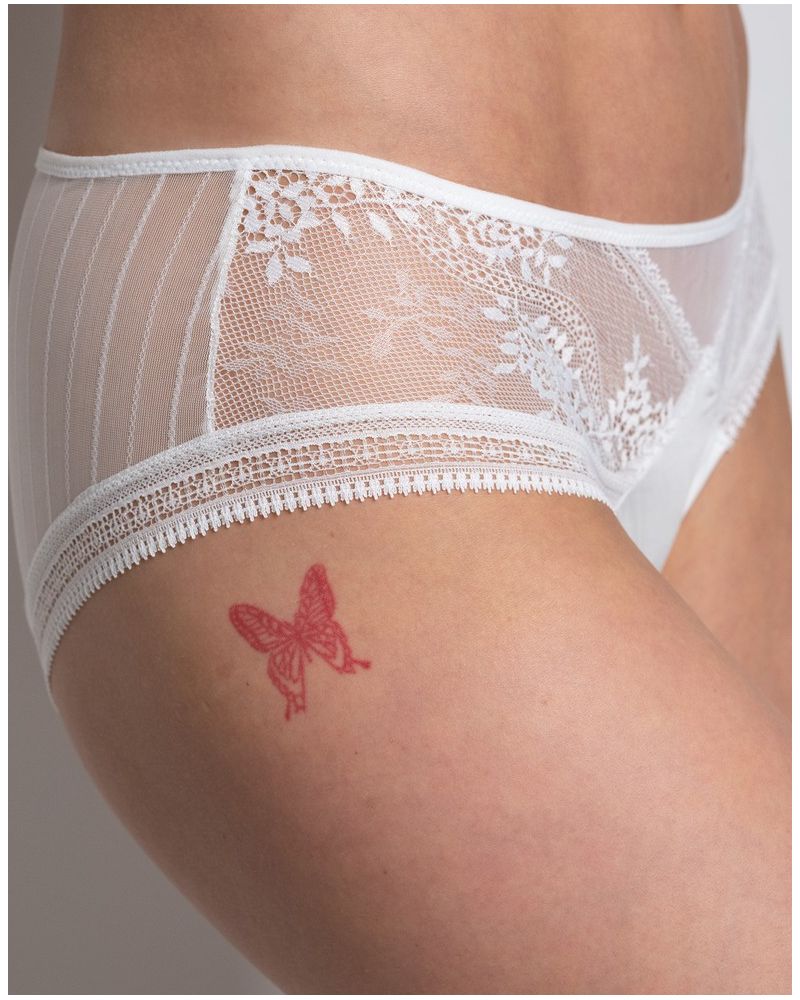 Shorty Passionata Maddie (Blanco)