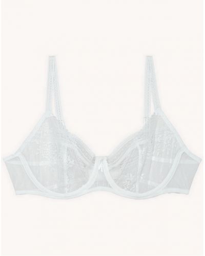 Soutien-gorge armatures corbeille Passionata Maddie (Blanc)