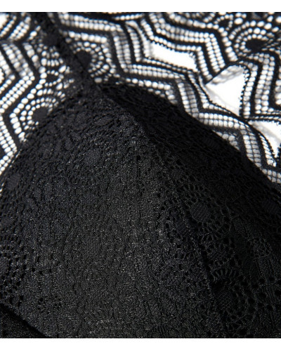 Soutien-gorge sans armature coque triangle Passionata Georgia (Noir)