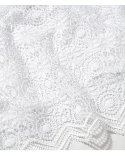 Shorty Passionata Georgia (White)