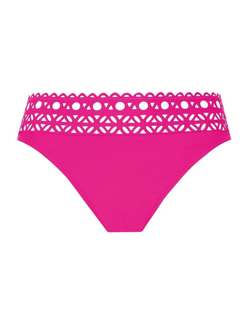 Calzoncillo de baño cintura baja Lise Charmel Ajourage Couture (Ajourage Fuchsia)