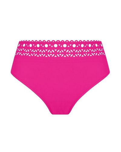 High waisted bath briefs Lise Charmel Ajourage Couture (Ajourage Fuchsia)