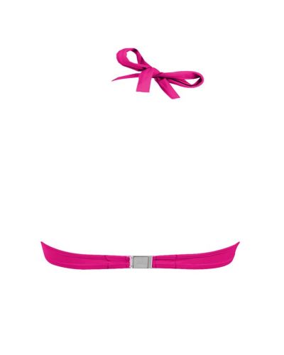 Wireless triangle bra Lise Charmel Ajourage Couture (Ajourage Fuchsia)