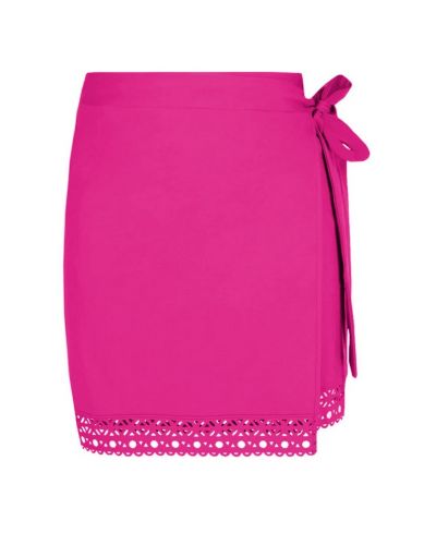 Falda pareo Lise Charmel Ajourage Couture (Ajourage Fuchsia)