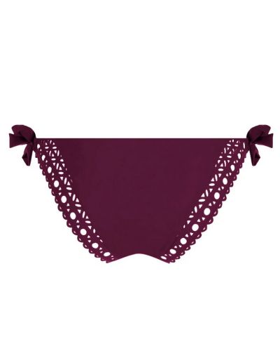 Bikini Lise Charmel Ajourage Couture (Ajourage Prune)