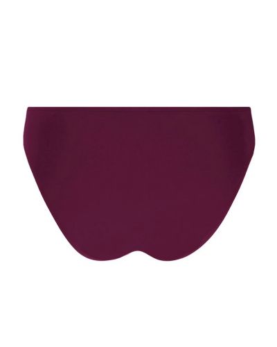 Low waisted bath brief Lise Charmel Ajourage Couture (Ajourage Prune)