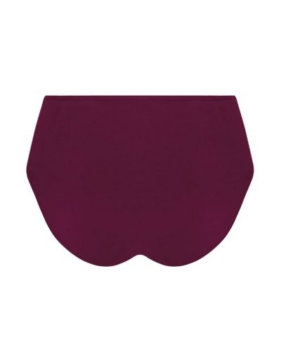 Calzoncillo de baño cintura alta Lise Charmel Ajourage Couture (Ajourage Prune)