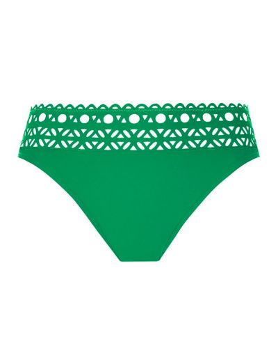 Low waisted bath brief Lise Charmel Ajourage Couture (Ajourage Vert)