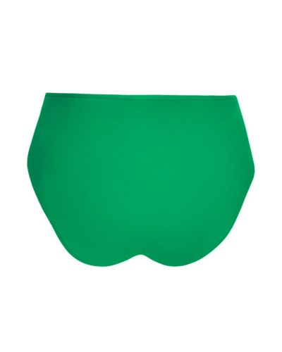 Slip de bain taille haute Lise Charmel Ajourage Couture (Ajourage Vert)