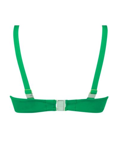 Deep cup corbeille bath bra Lise Charmel Ajourage Couture (Ajourage Vert)
