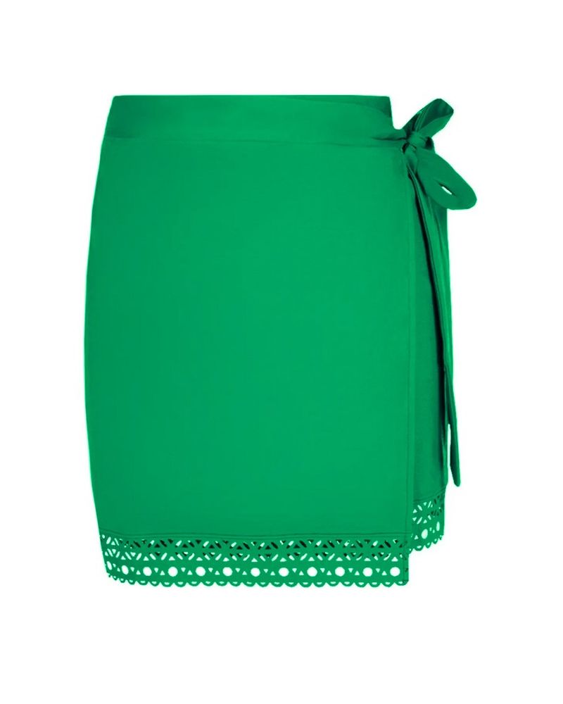 Falda pareo Lise Charmel Ajourage Couture (Ajourage Vert)