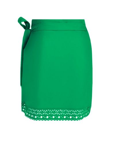 Jupe paréo Lise Charmel Ajourage Couture (Ajourage Vert)